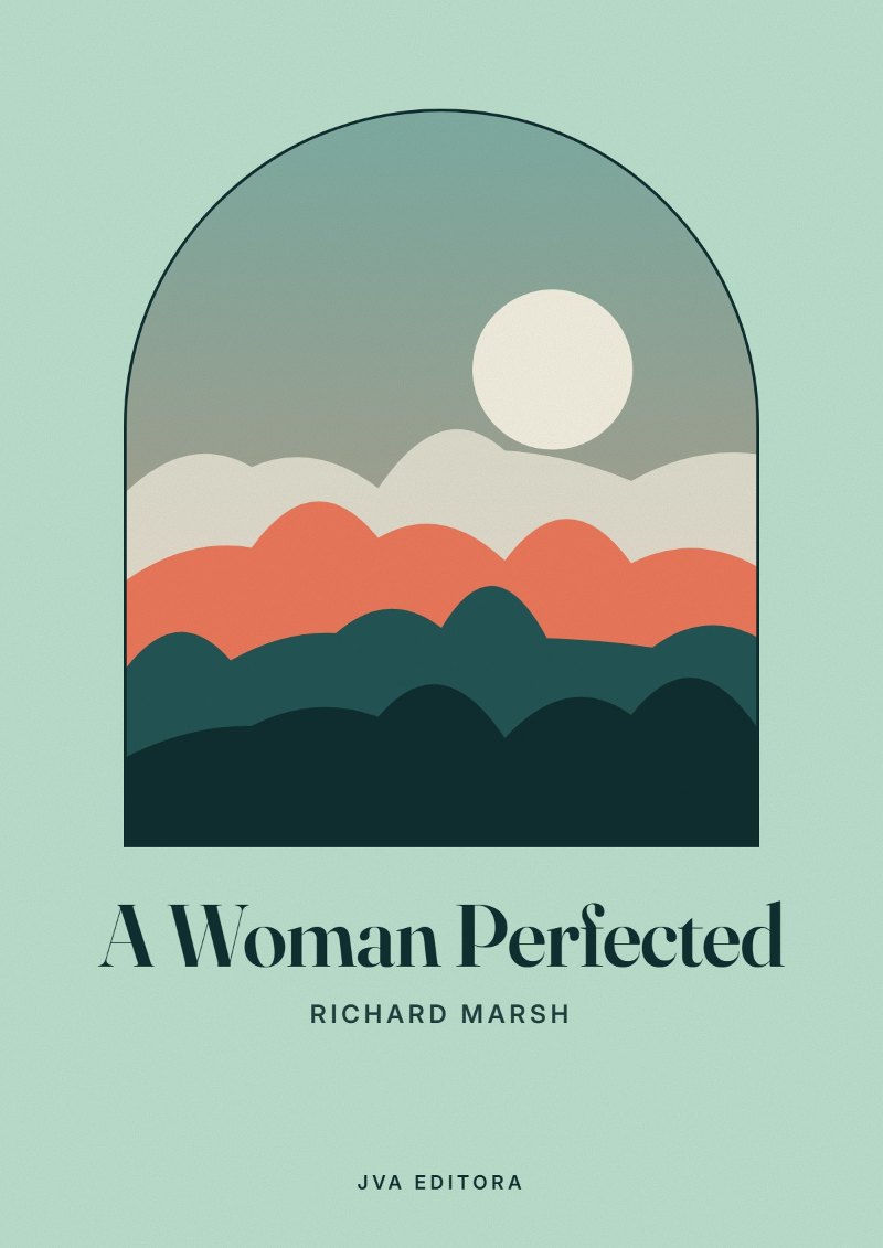 Copertina di A Woman Perfected