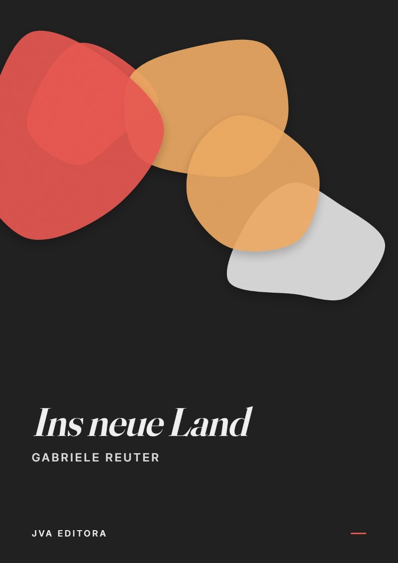 Εξώφυλλο του Ins neue Land