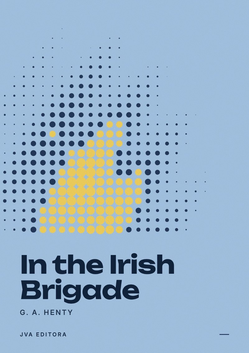 Εξώφυλλο του In the Irish Brigade