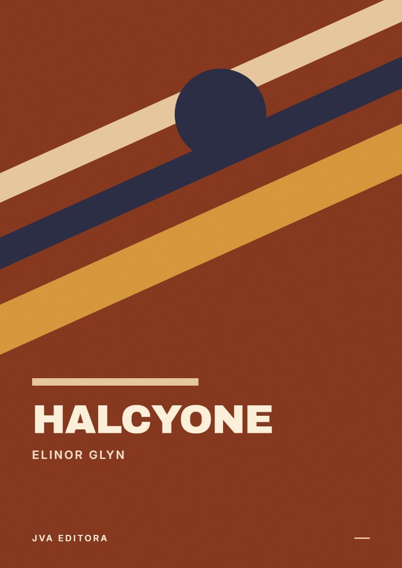 Portada de Halcyone