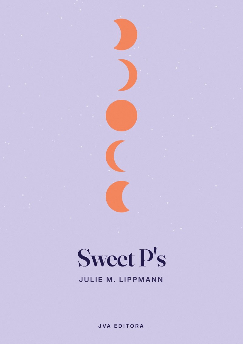 《Sweet P's》封面