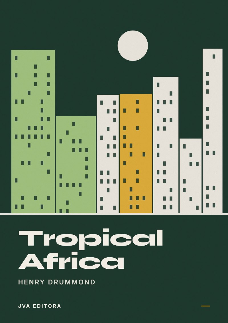 Εξώφυλλο του Tropical Africa