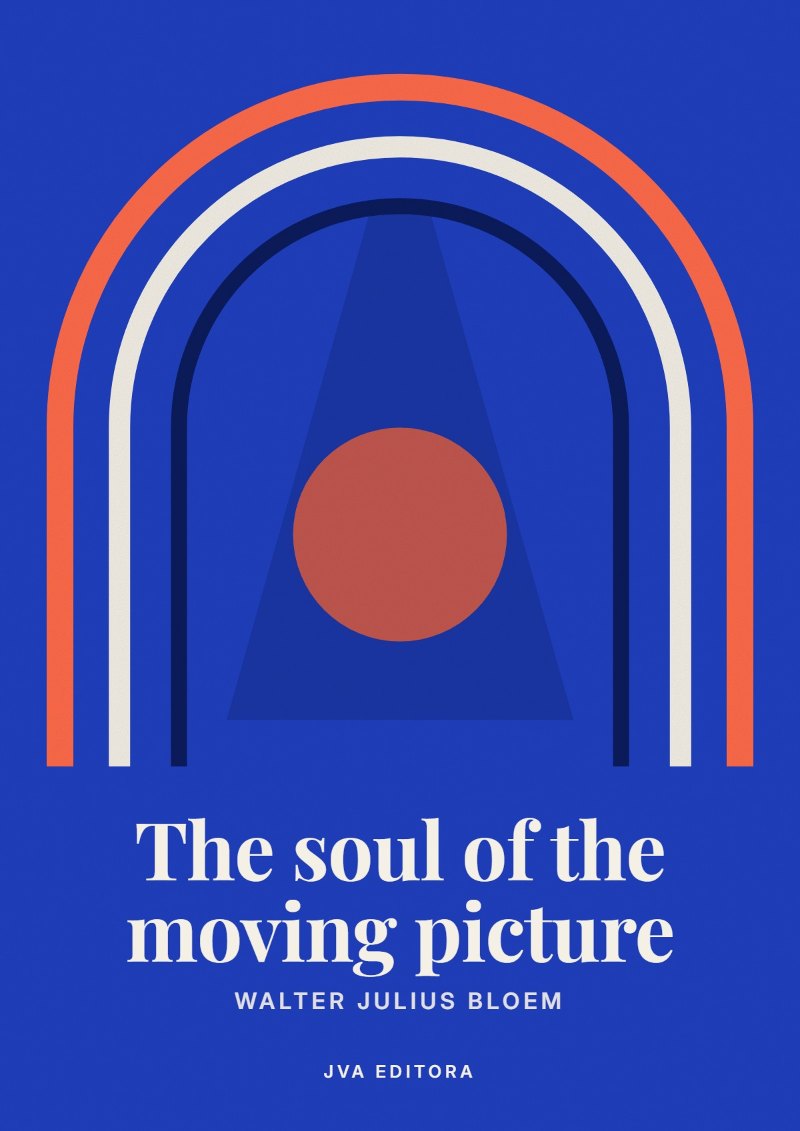 Copertina di The soul of the moving picture