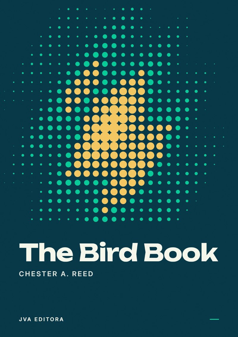 Couverture de The Bird Book