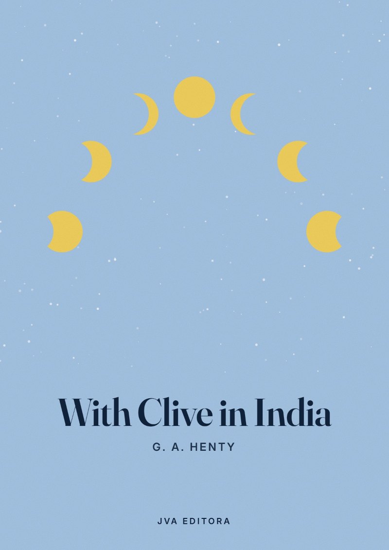 Capa de With Clive in India