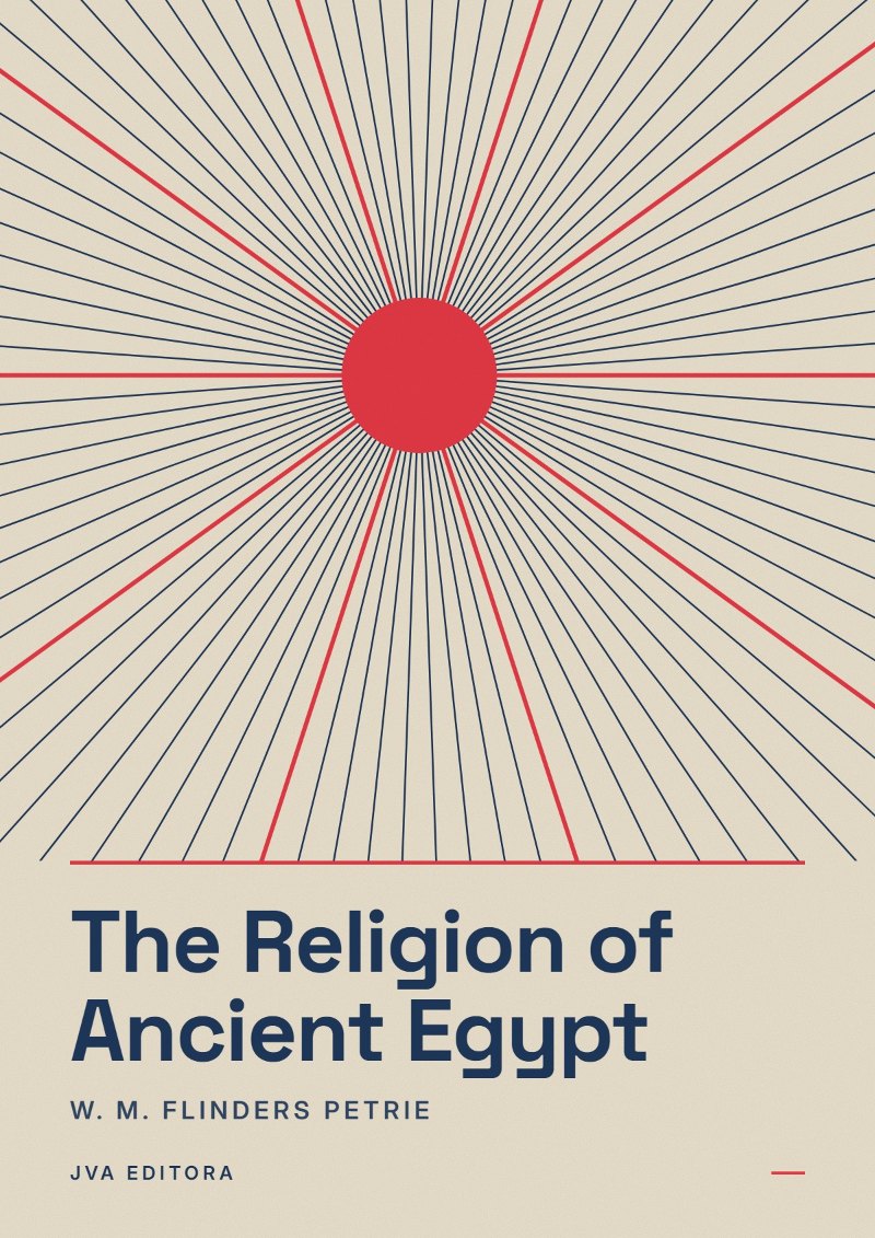 Εξώφυλλο του The Religion of Ancient Egypt