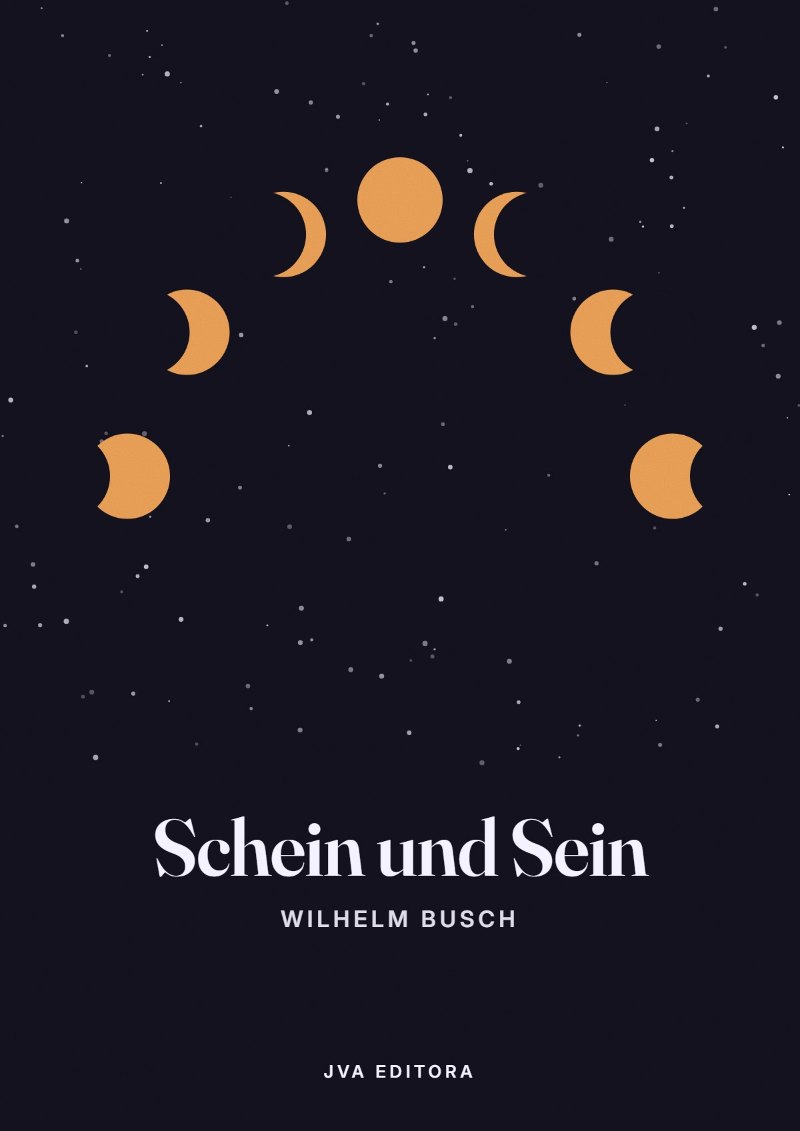 Copertina di Schein und Sein