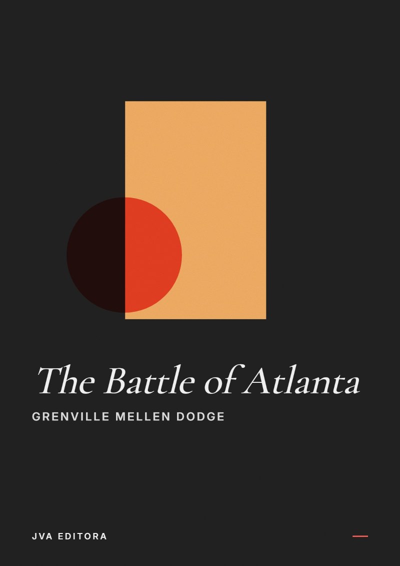 Portada de The Battle of Atlanta