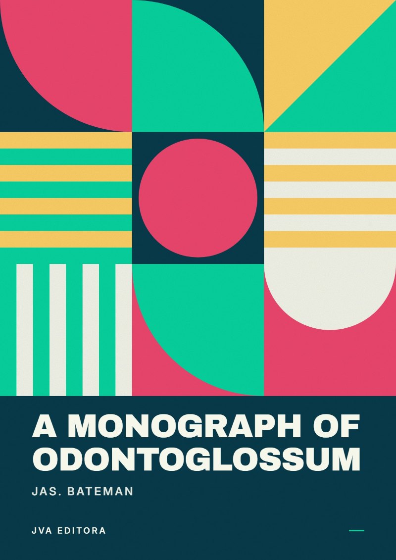 Cover of A Monograph of Odontoglossum