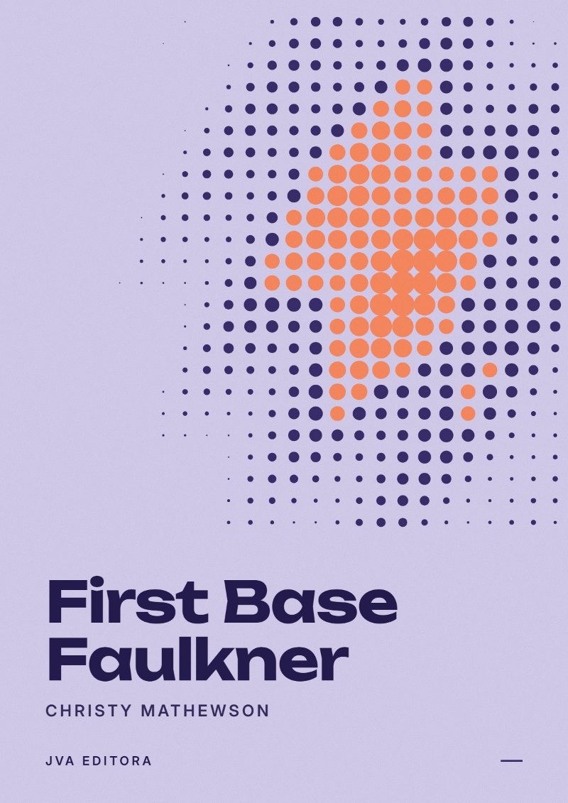 Couverture de First Base Faulkner