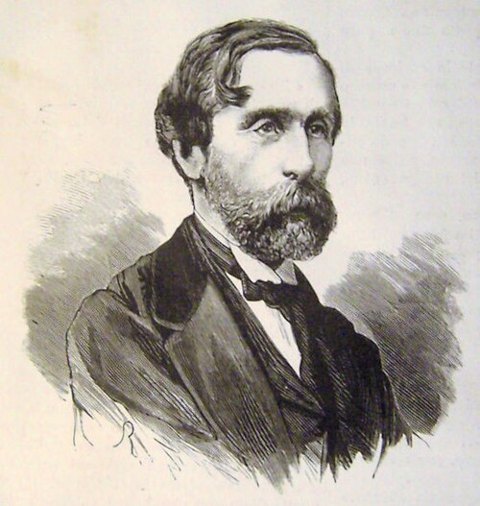 Ritratto di Giulio Carcano