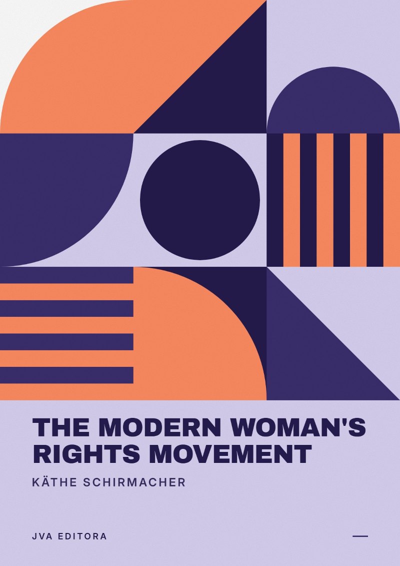 《The Modern Woman's Rights Movement》封面