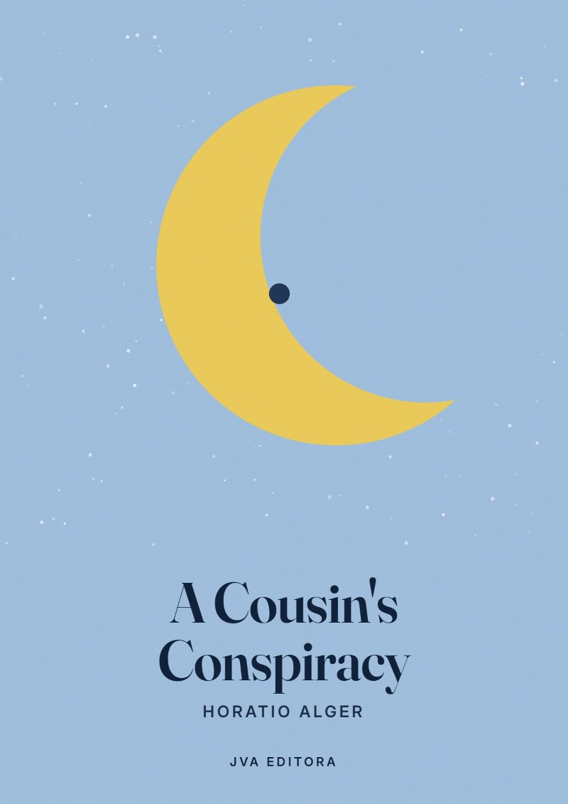 Cover of A Cousin's Conspiracy