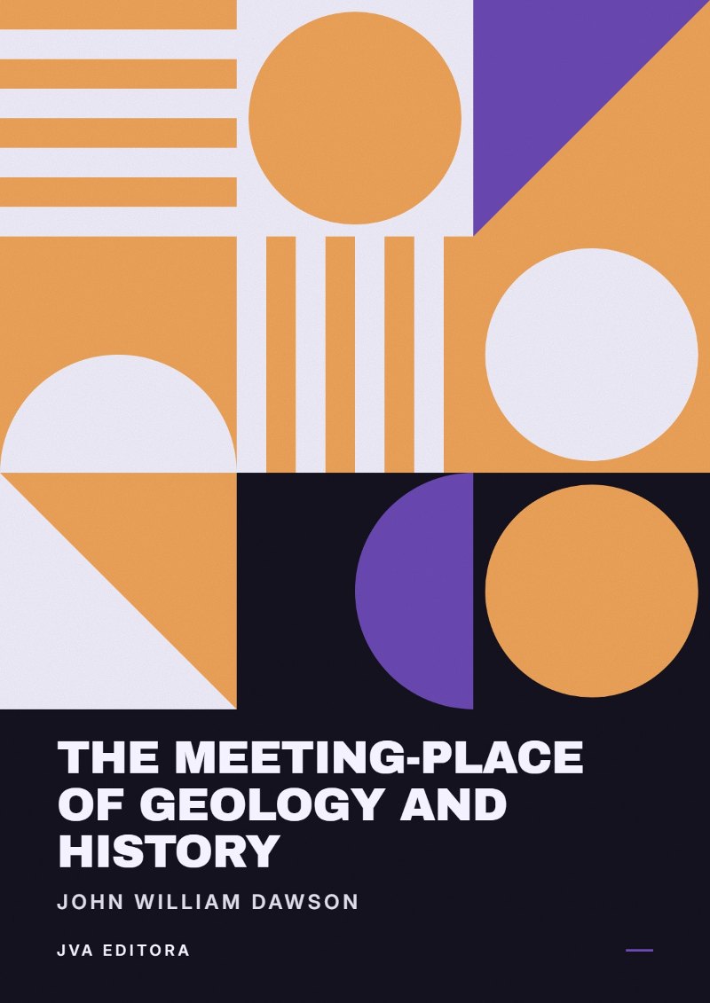 Εξώφυλλο του The Meeting-Place of Geology and History