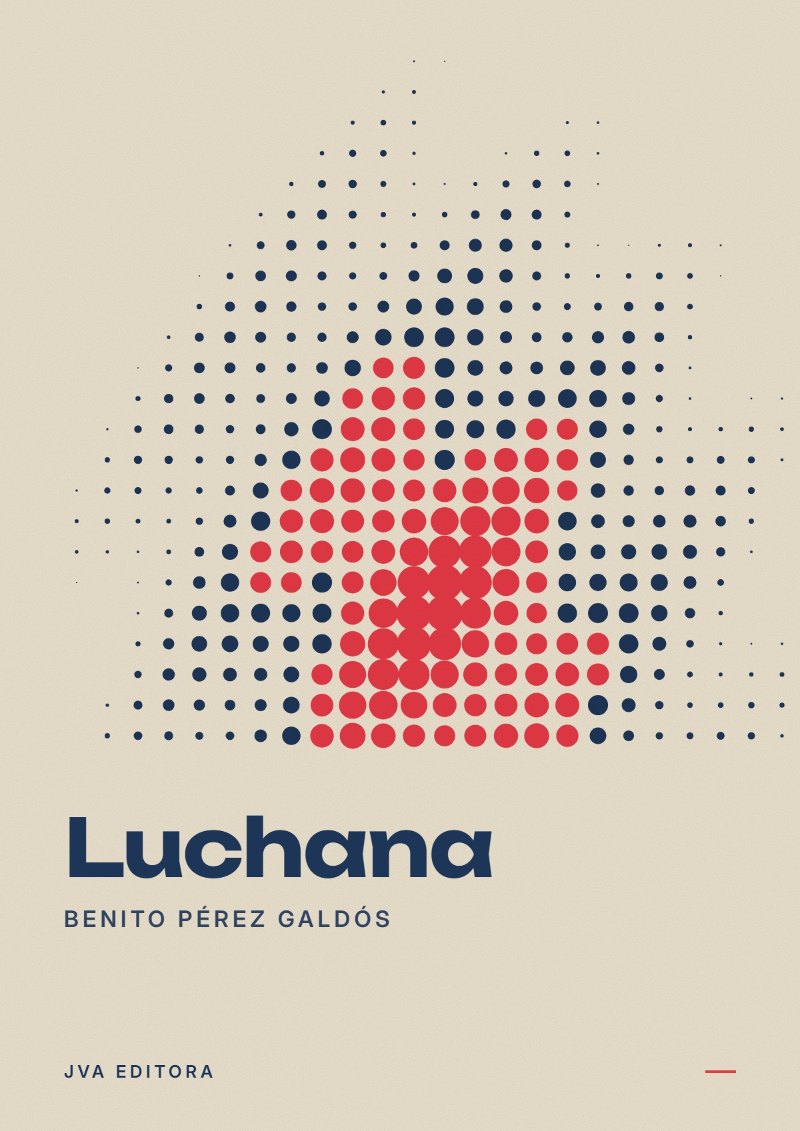 Εξώφυλλο του Luchana