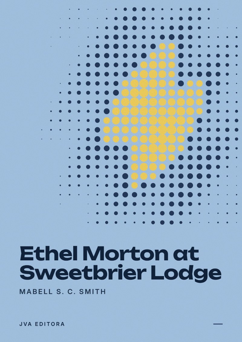 Copertina di Ethel Morton at Sweetbrier Lodge