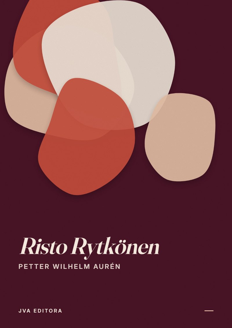 Cover of Risto Rytkönen