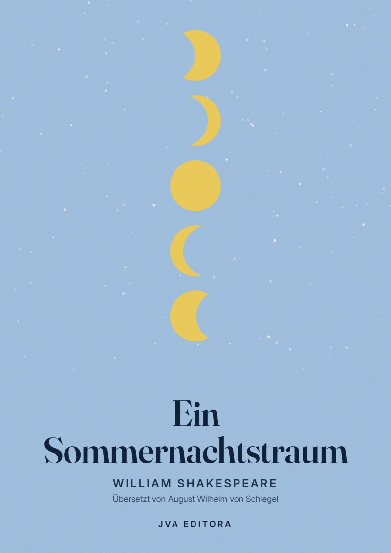 Εξώφυλλο του Ein Sommernachtstraum