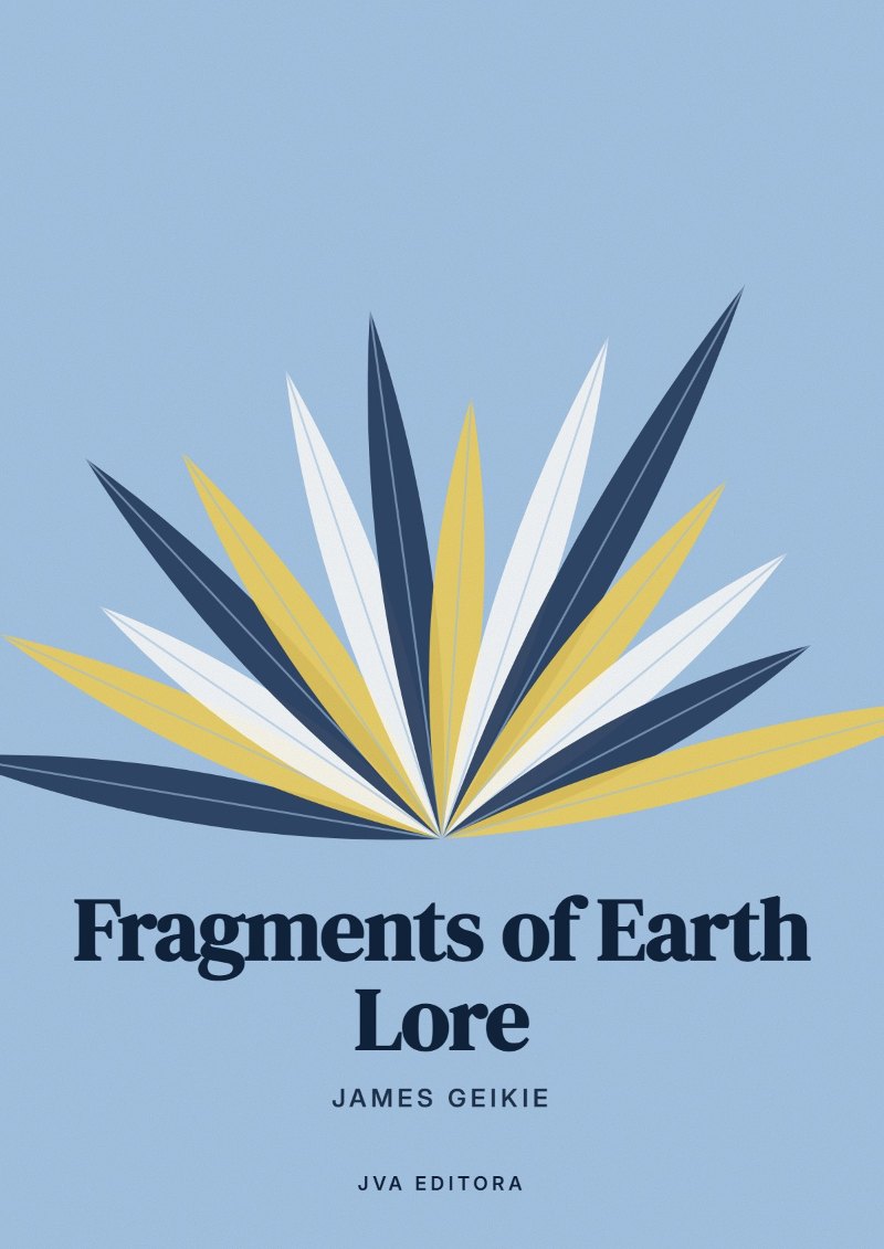 Cover of Fragments of Earth Lore