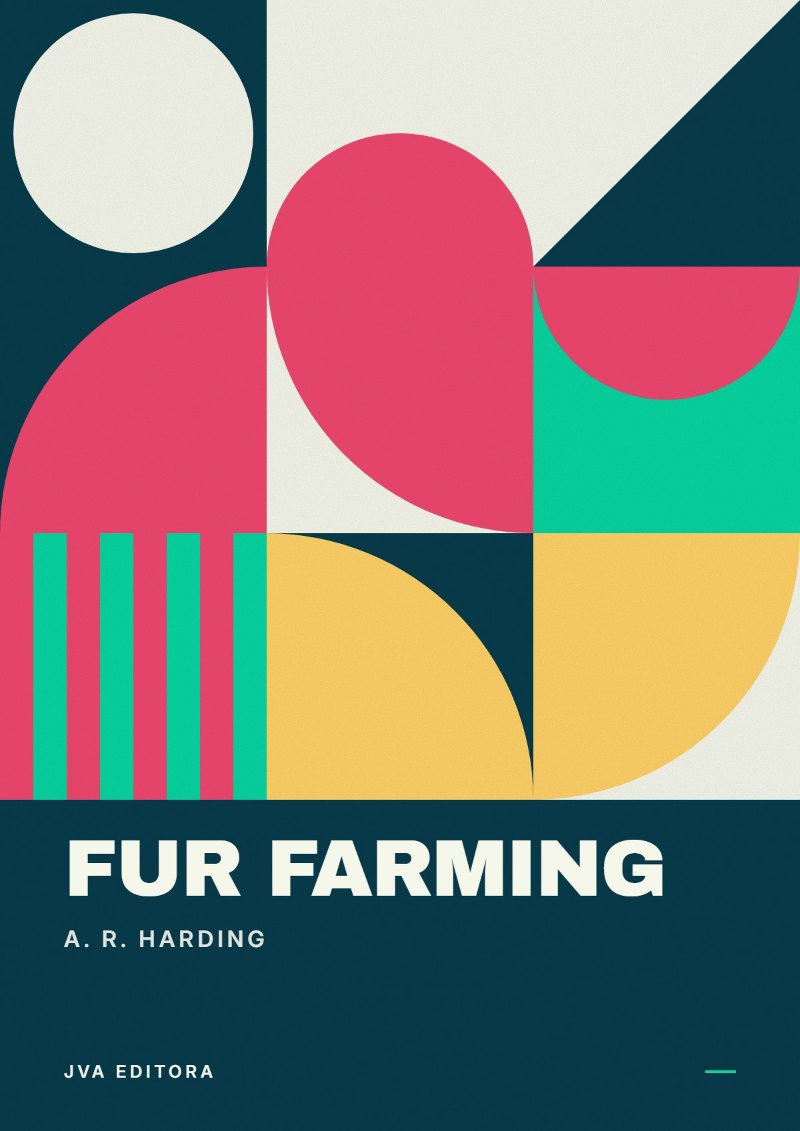 Εξώφυλλο του Fur Farming