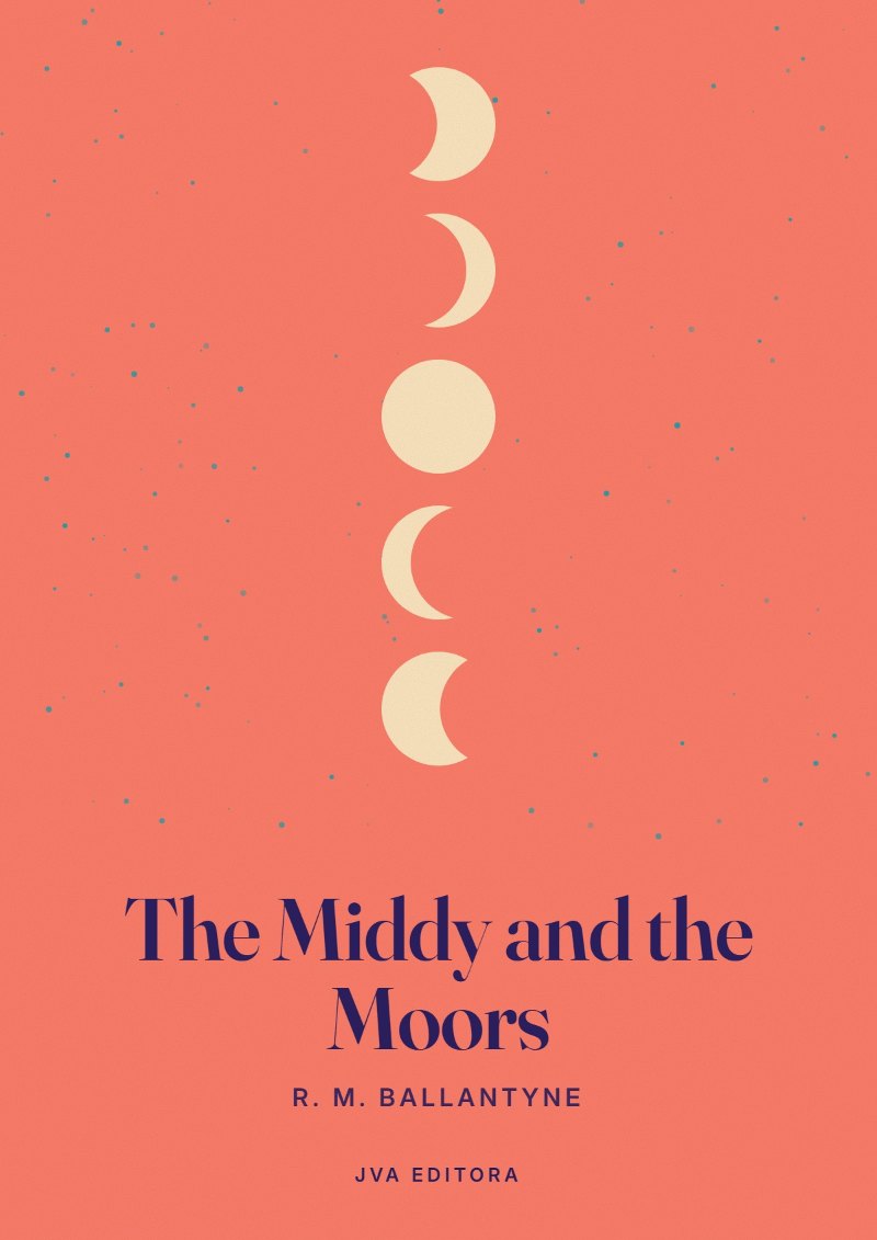 Portada de The Middy and the Moors