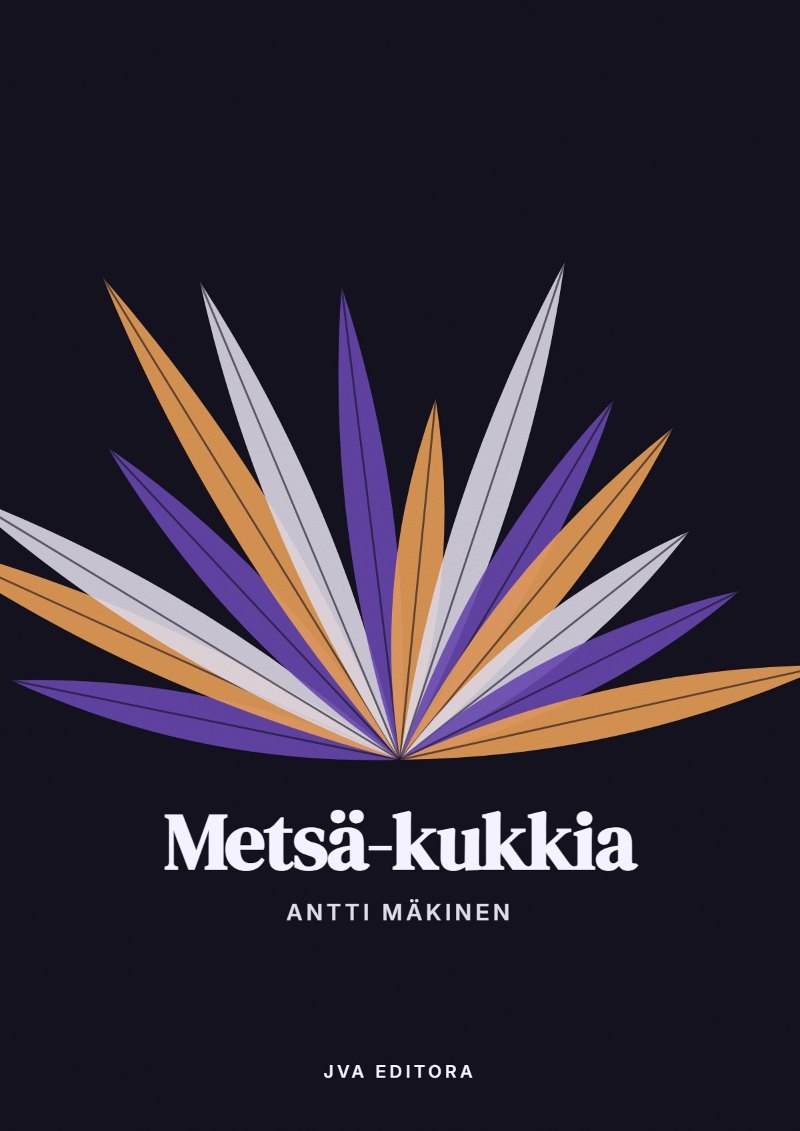 Couverture de Metsä-kukkia