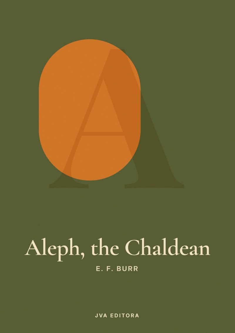 Cover of Aleph, the Chaldean
