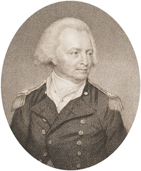 Retrato de George Young