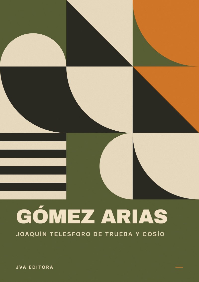 《Gómez Arias》封面