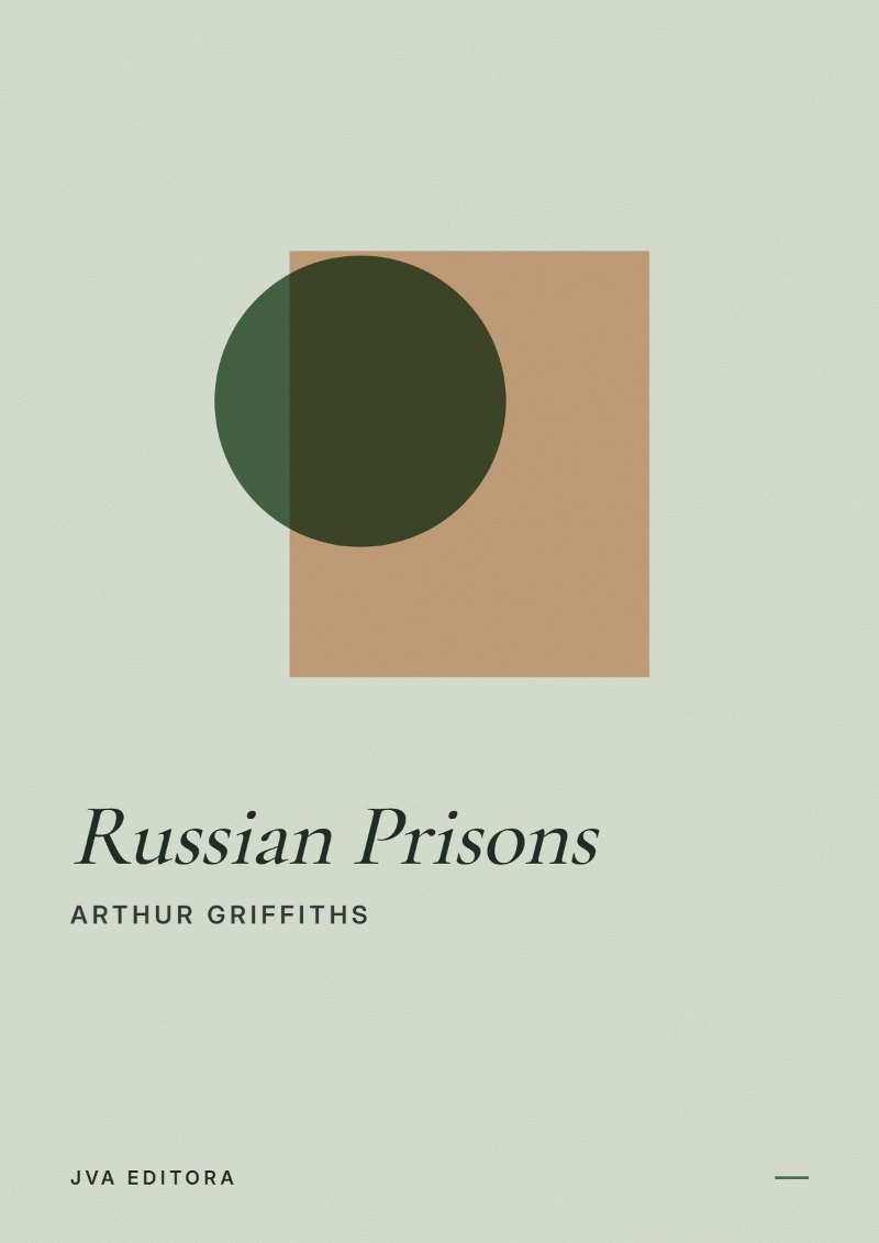Couverture de Russian Prisons