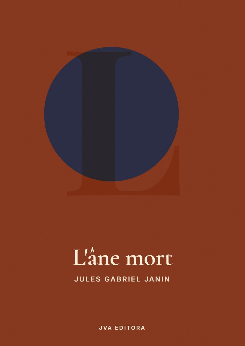 Copertina di L'âne mort