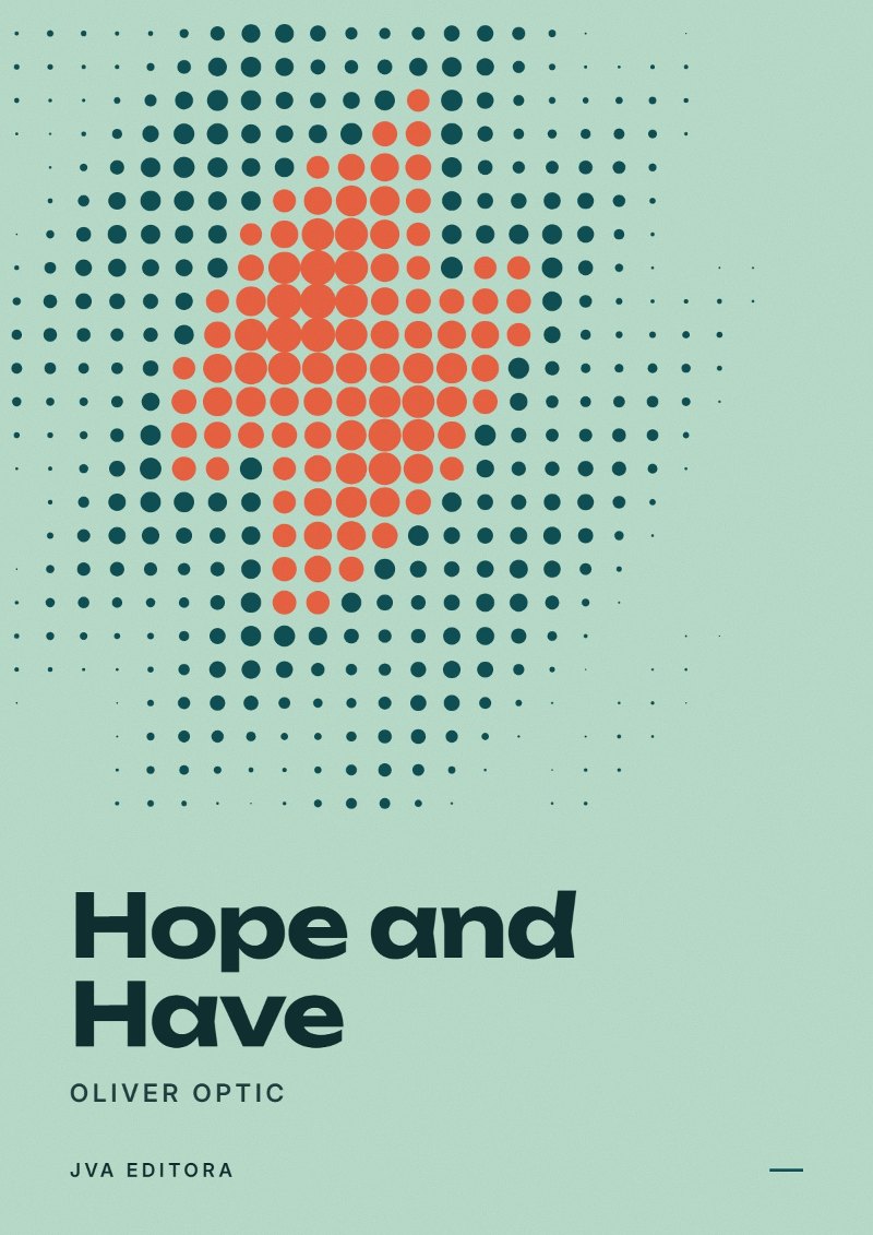 《Hope and Have》封面