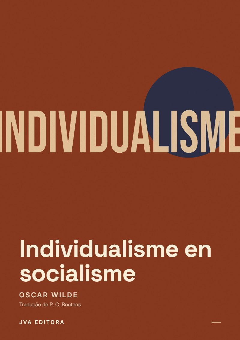Copertina di Individualisme en socialisme