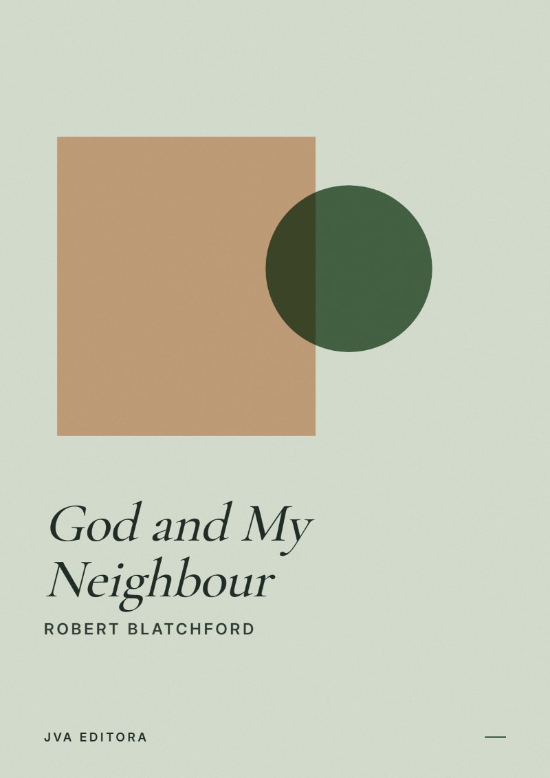 Copertina di God and My Neighbour