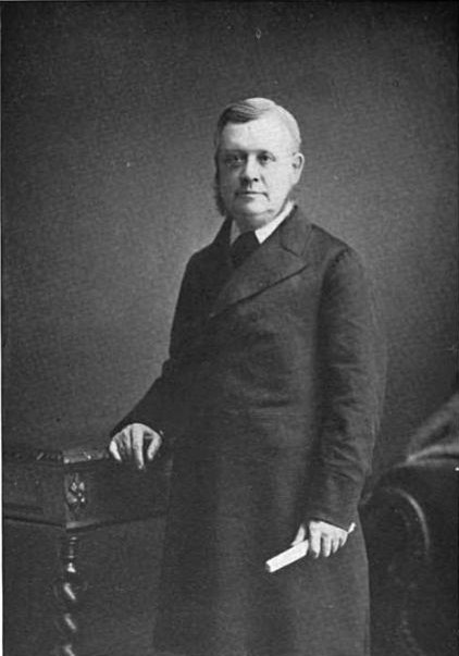 Porträt von Henry Reed Stiles