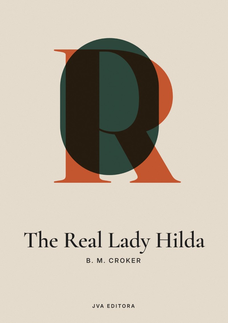 Portada de The Real Lady Hilda