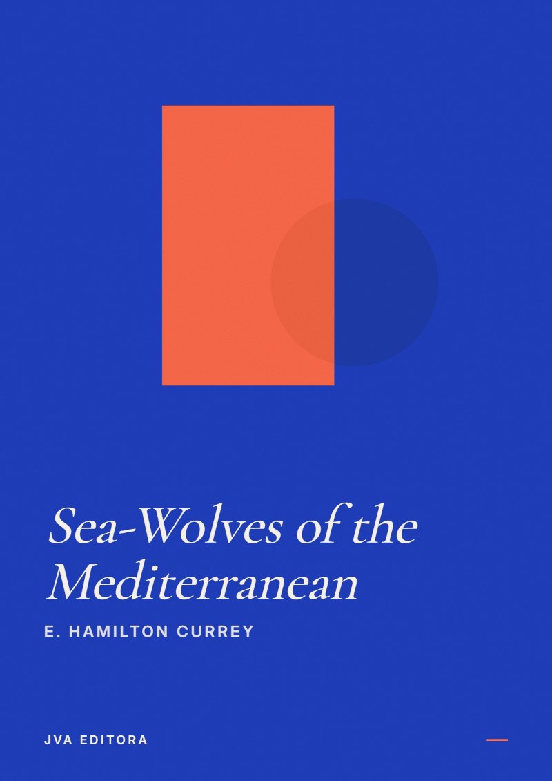 Cover von Sea-Wolves of the Mediterranean