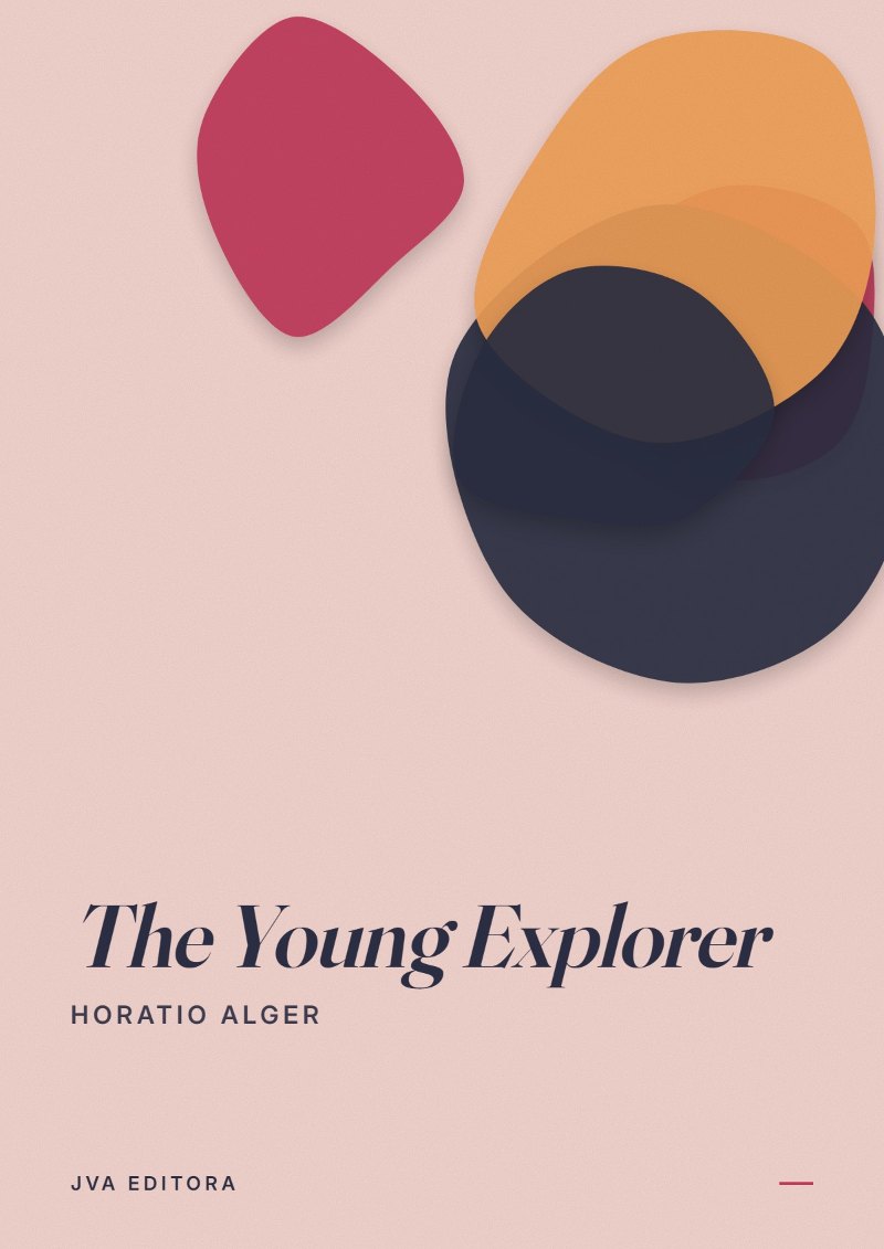 Portada de The Young Explorer