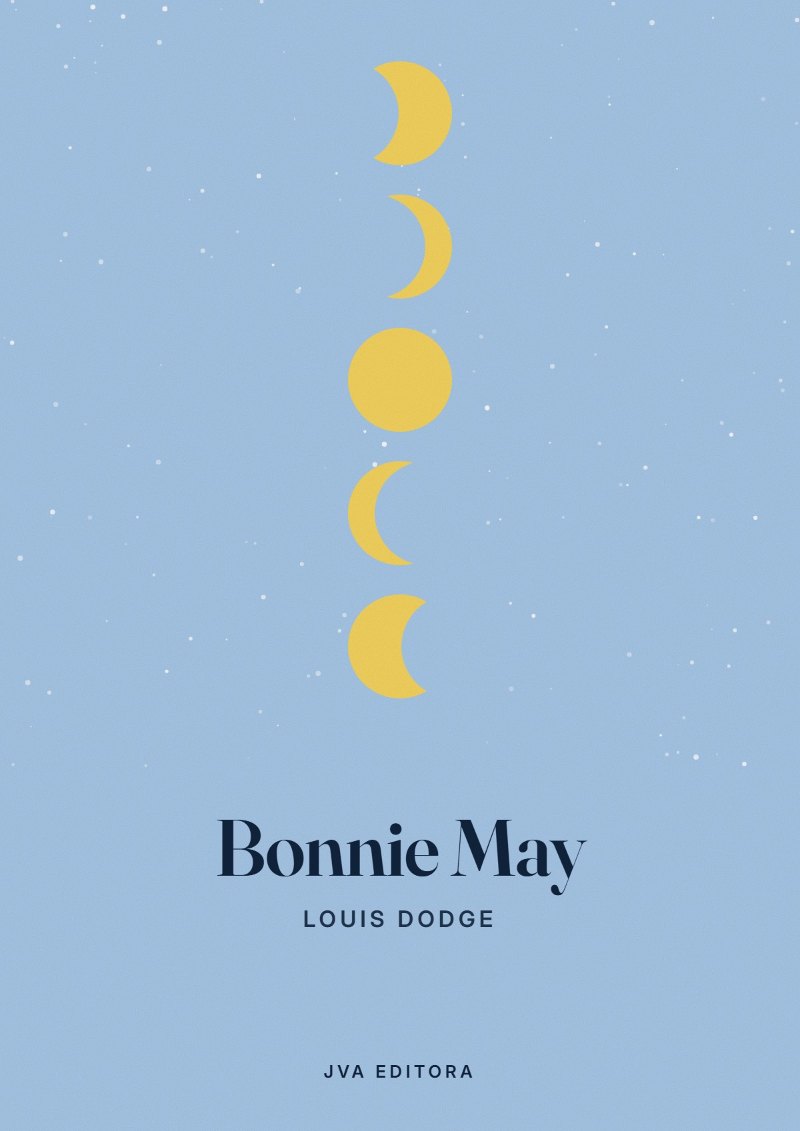 Capa de Bonnie May