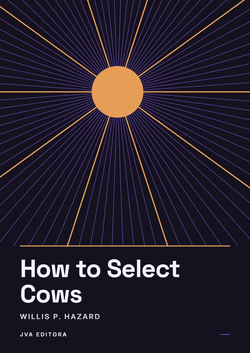 Couverture de How to Select Cows