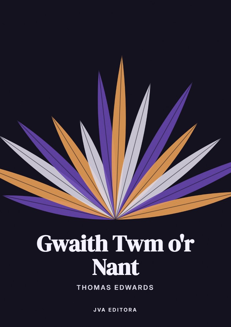 Copertina di Gwaith Twm o'r Nant