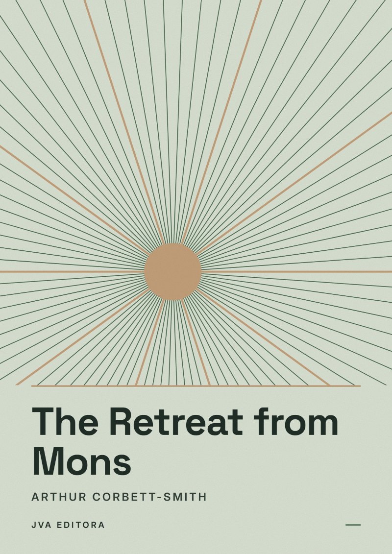 Cover von The Retreat from Mons