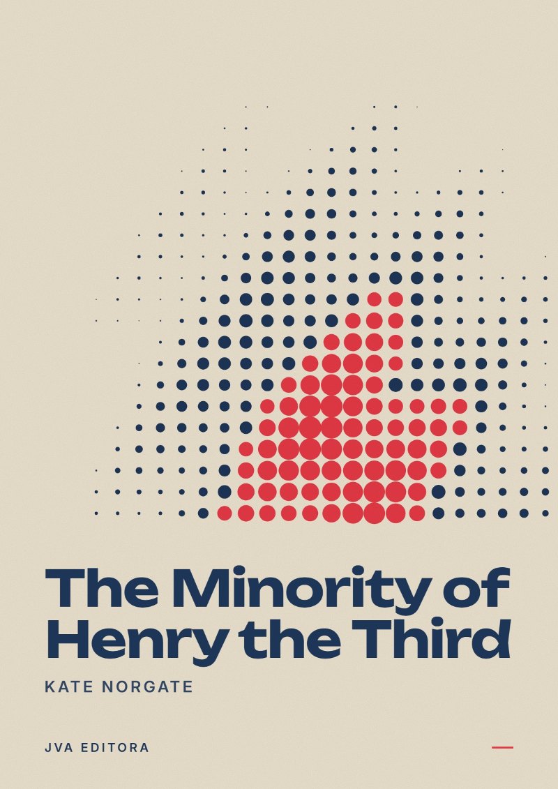 Couverture de The Minority of Henry the Third