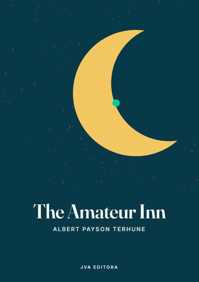 《The Amateur Inn》封面