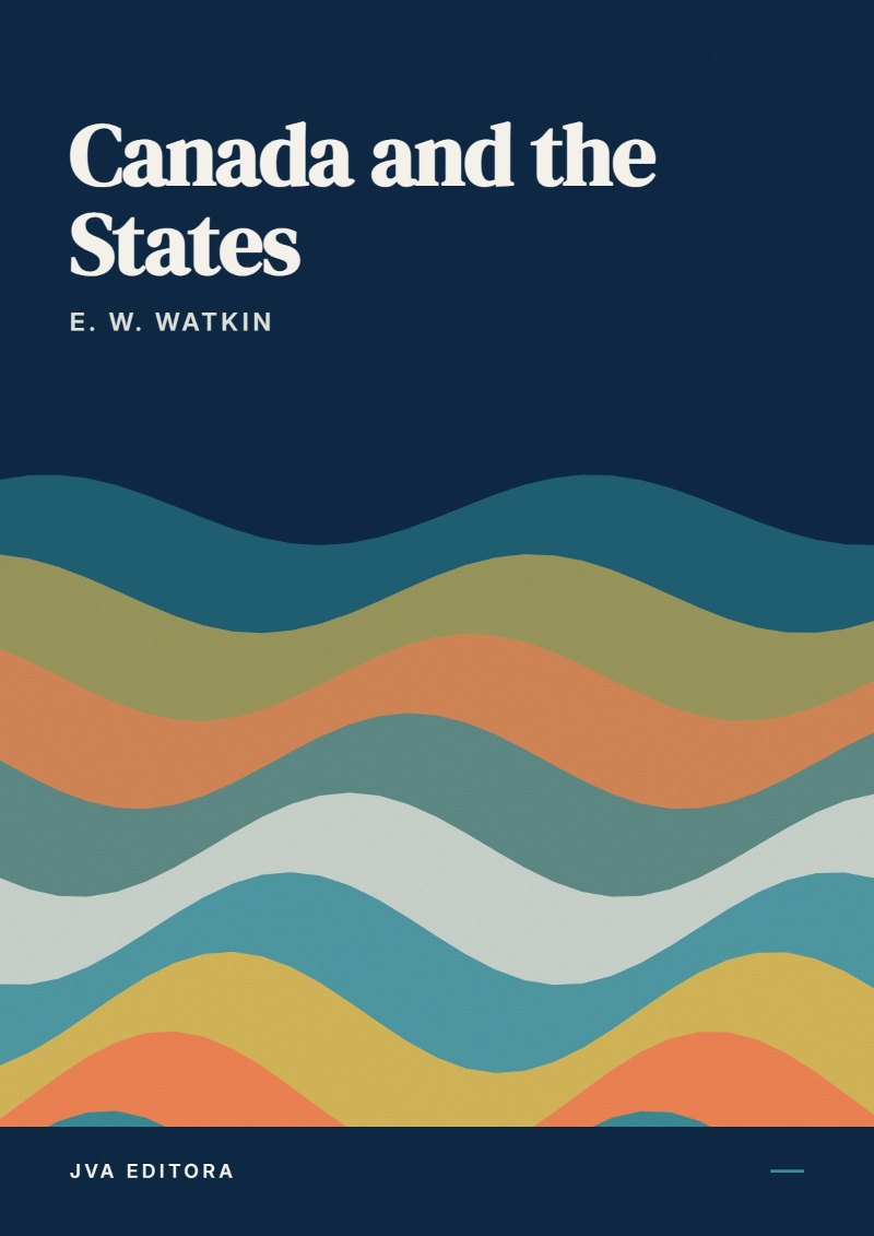 Cover of Canada and the States