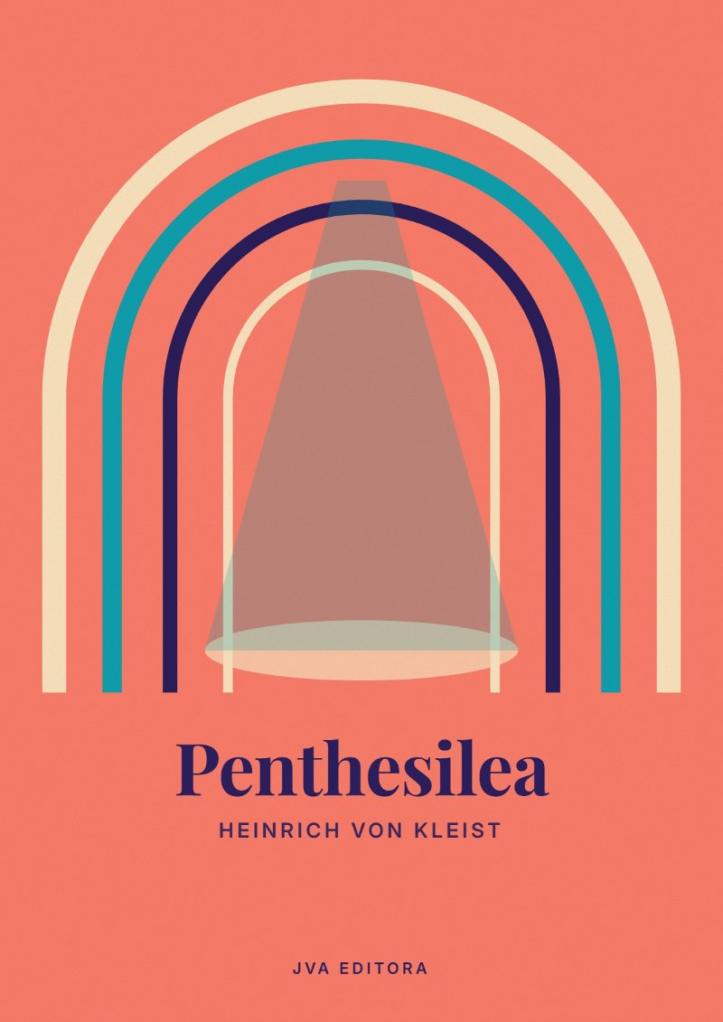 《Penthesilea》封面