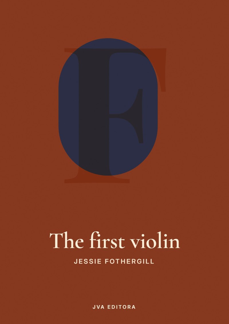 Cover of The first violin