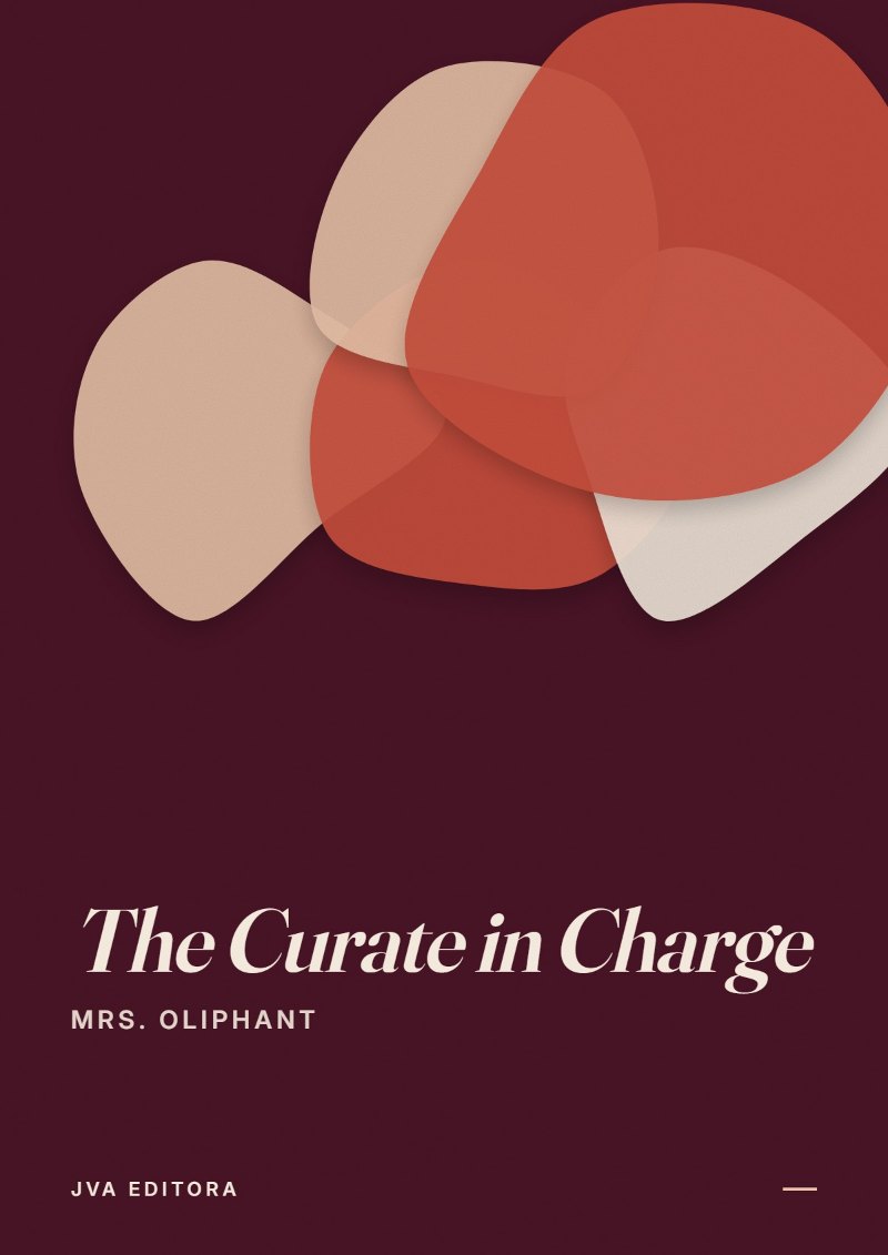 Cover von The Curate in Charge