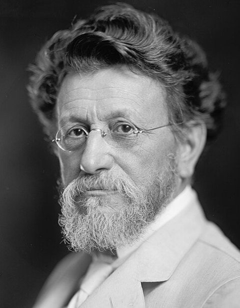 Portrait de Louis F. Post