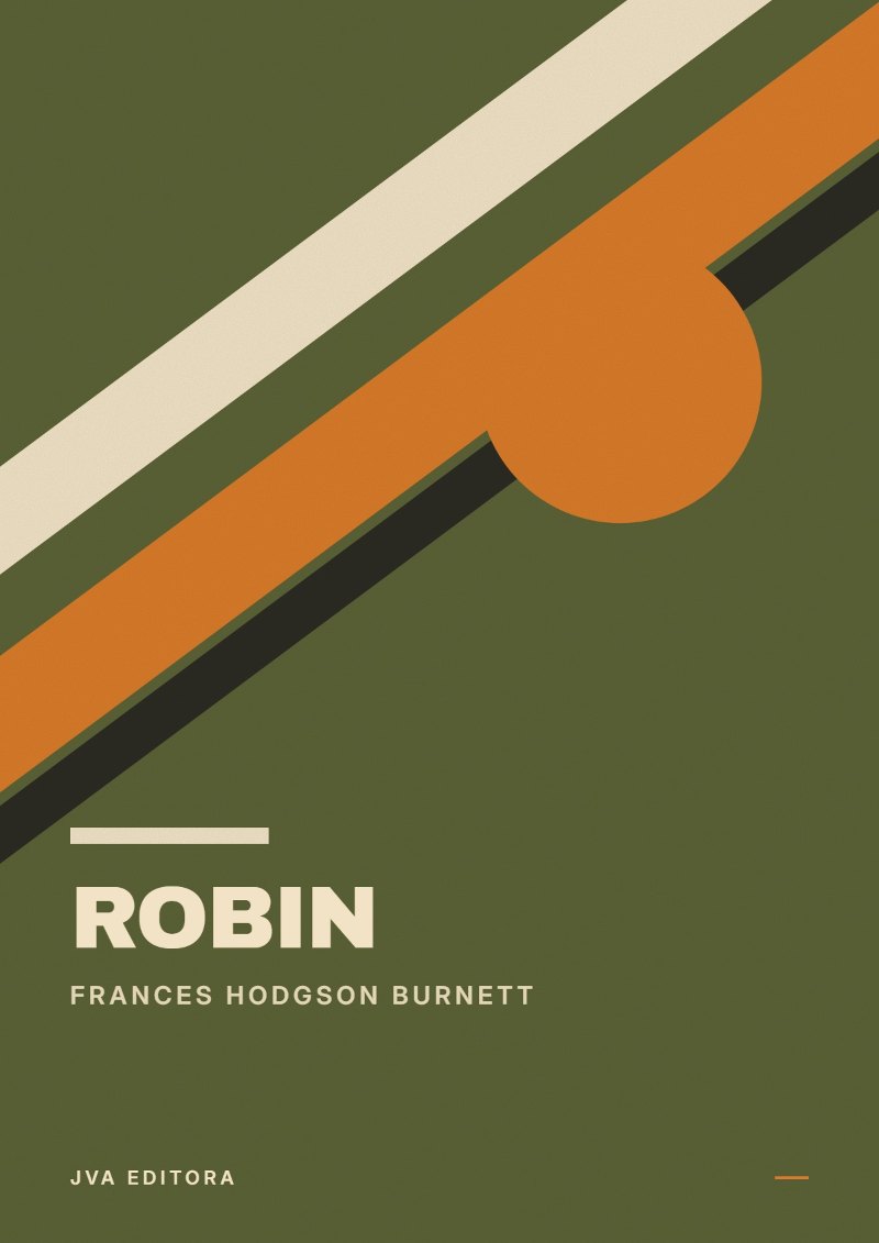 Portada de Robin
